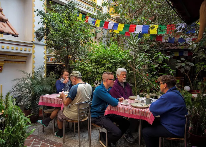 Kathmandu Boutique Hotel