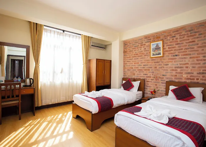 Kathmandu Boutique Hotel