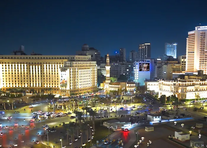 Cleopatra Hotel Il Il Cairo