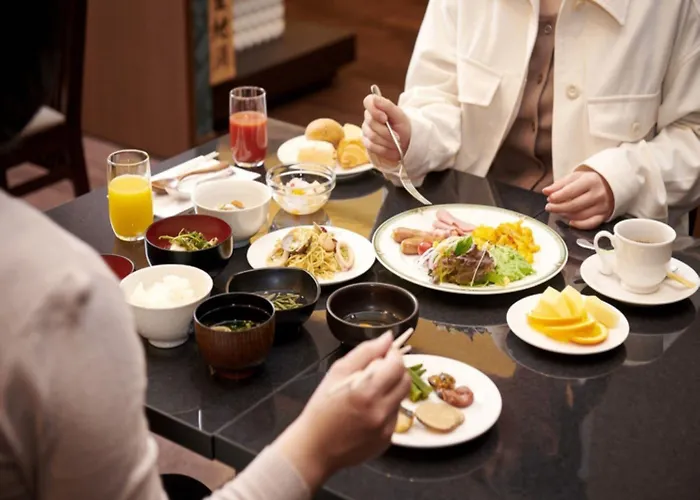 Hotel Metropolitan Akita