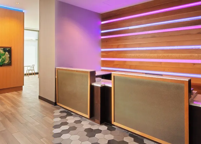 Springhill Suites By Marriott New Orleans Downtown/Canal Street
