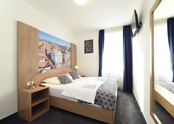 Hotel Orient Zagreb