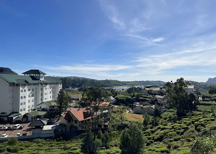 Tea Bush Hotel Nuwara Eliya