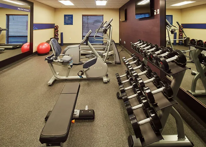 Hampton Inn Parker, Az