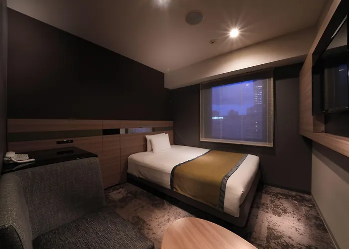 Almont Hotel Sendai