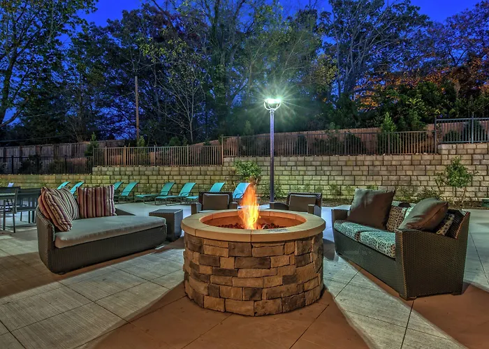 Residence Inn By Marriott Blacksburg-University