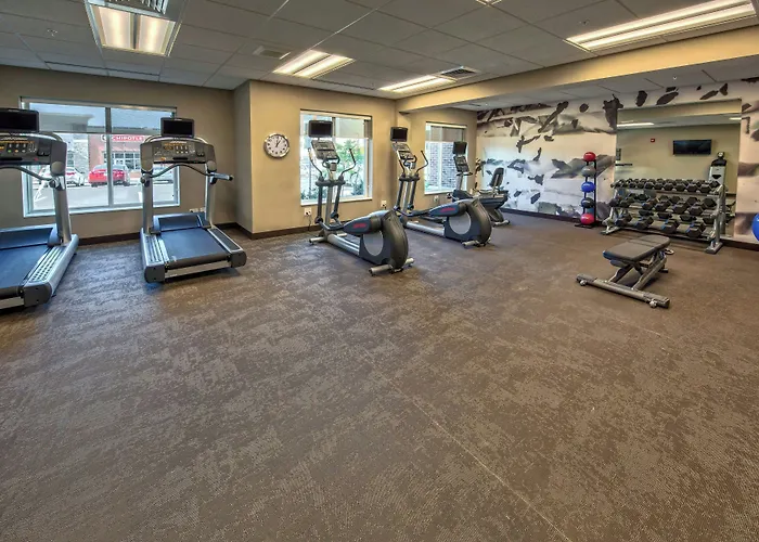 Residence Inn By Marriott Blacksburg-University