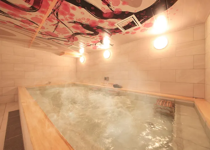 Centurion Hotel & Spa Kurashiki Station