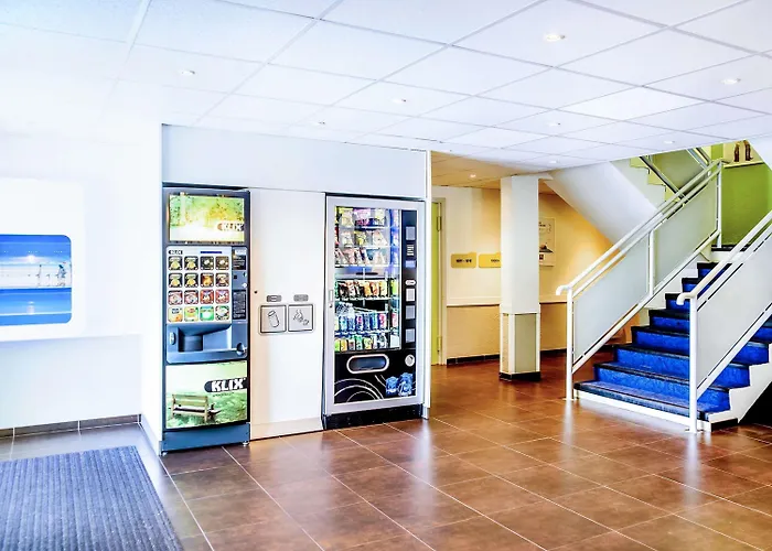 ibis budget Valenciennes Petite-Forêt