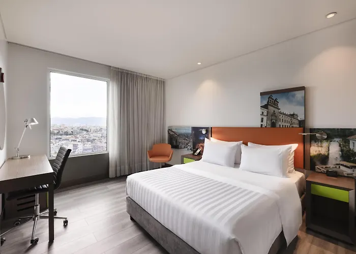 Hampton By Hilton Bogota Airport