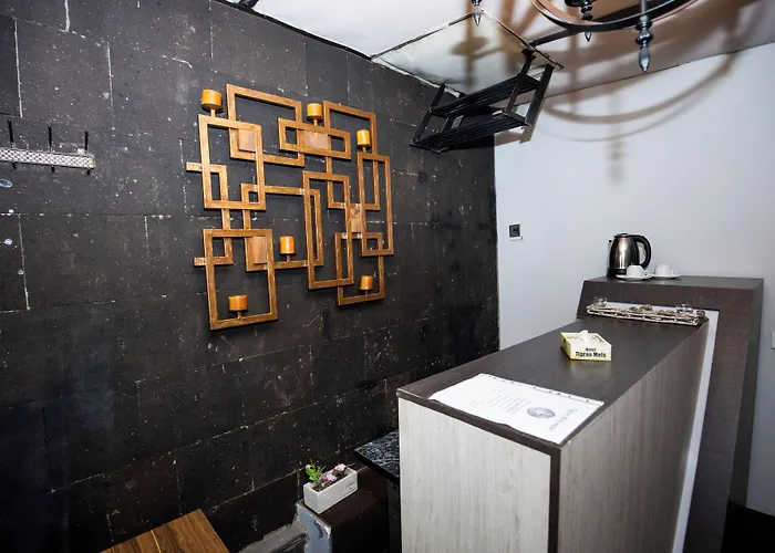 Hotel Tigran Mets Yerevan