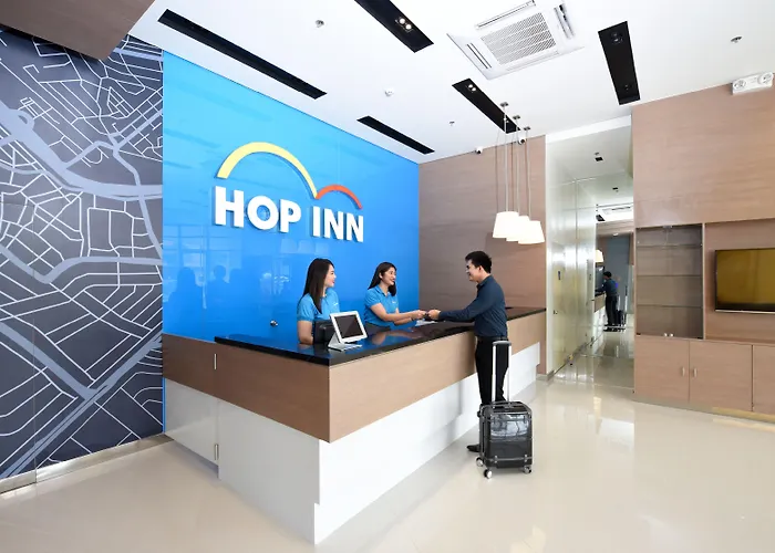 Hop Inn Hotel Makati Avenue Manila