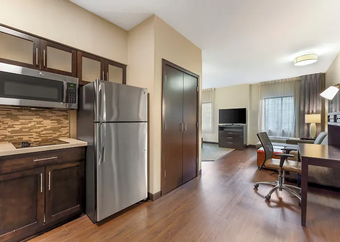 Staybridge Suites - Pittsburgh-Cranberry Township By Ihg