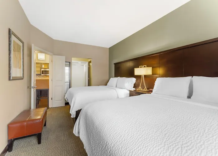 Staybridge Suites - Pittsburgh-Cranberry Township By Ihg