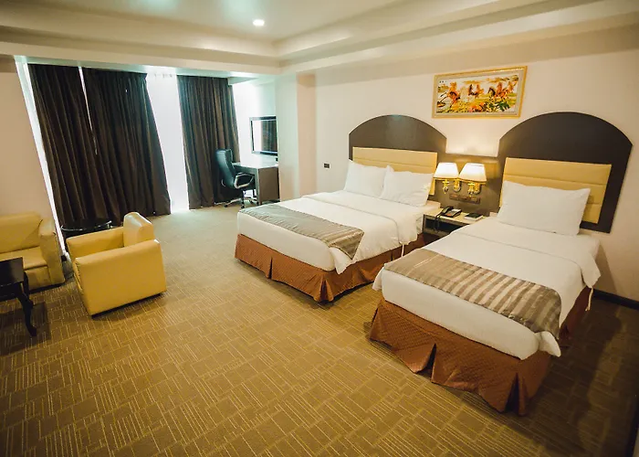 Butuan Grand Palace Hotel
