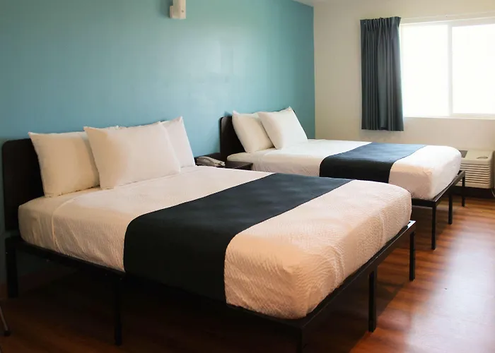 Motel 6 Rexburg, Id