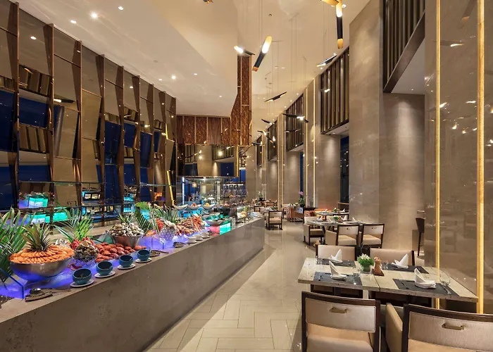 Hilton Yantai