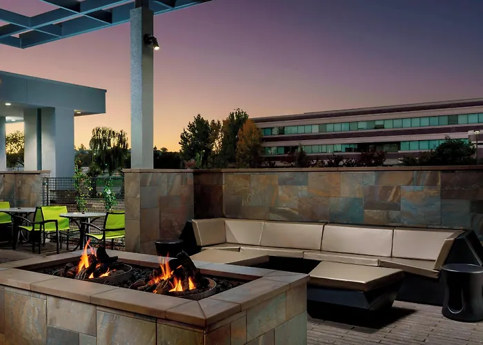 Springhill Suites By Marriott Belmont Redwood Shores