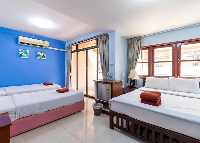 Thipurai Annex Hotel