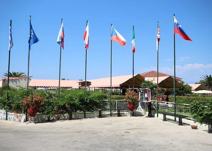Panorama Sidari