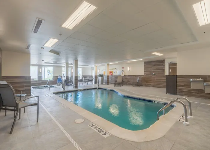 Fairfield Inn & Suites By Marriott Gaylord
