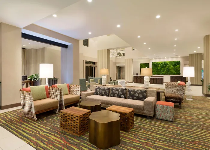 Embassy Suites By Hilton Oahu Kapolei - Free Breakfast