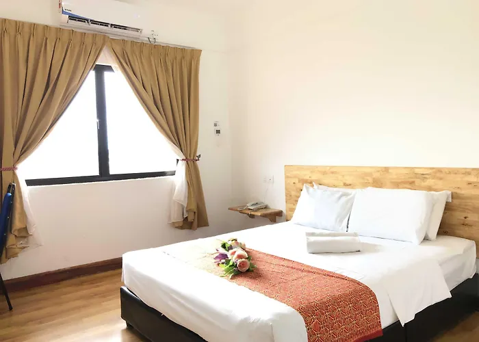 Am Transit Inn Kuala Terengganu