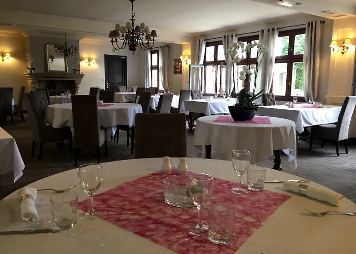 Logis Hotel La Croix du Sud