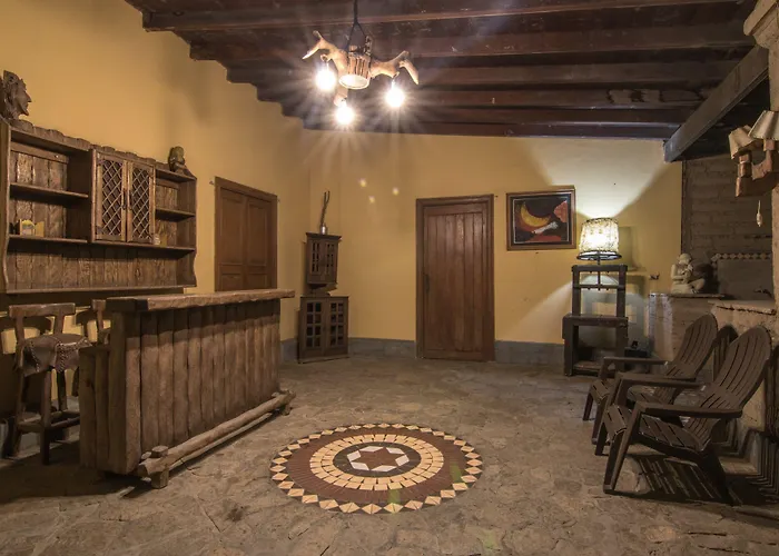 Refugio de Santiago Ecolodge