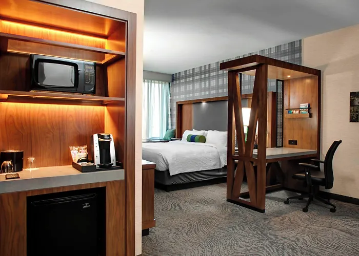 Springhill Suites By Marriott Bozeman