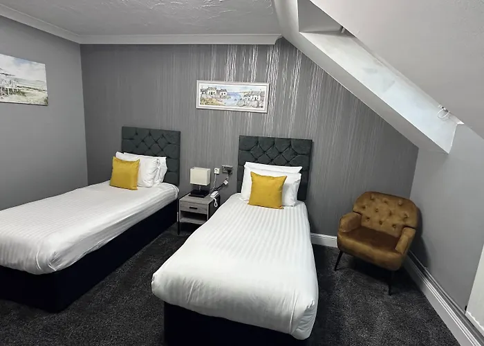 Dolphin Hotel St Ives