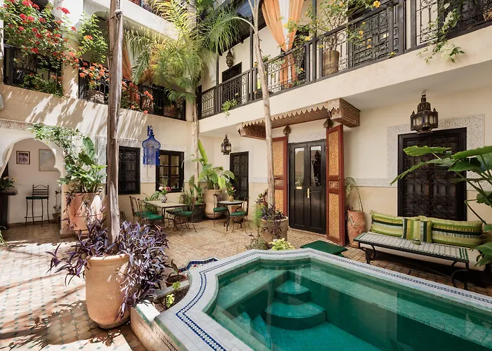 Riad Dar El Souk