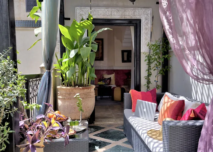 Riad Dar El Souk