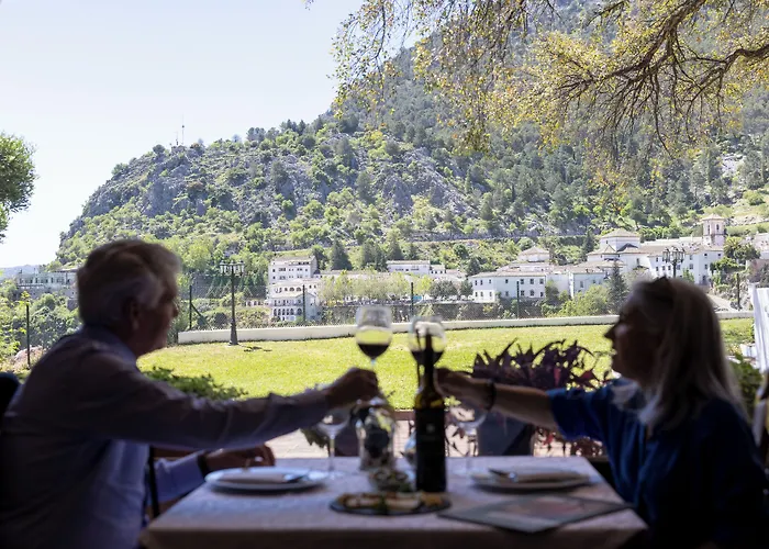 Villa Turística de Grazalema