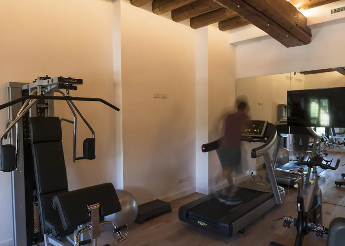 La Barchessa di Villa Pisani