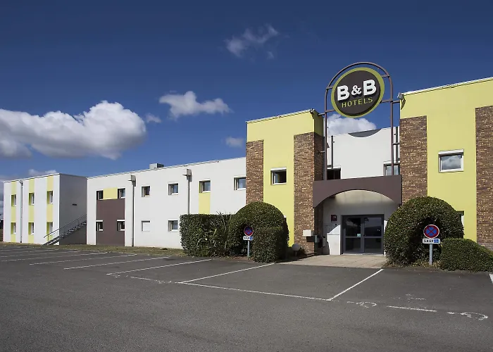 B&B HOTEL Angoulême