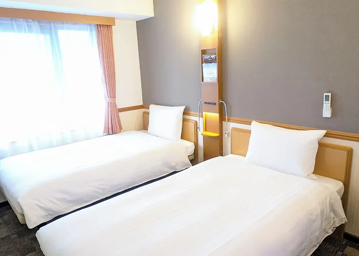 Toyoko Inn Tottori-eki Minami-guchi