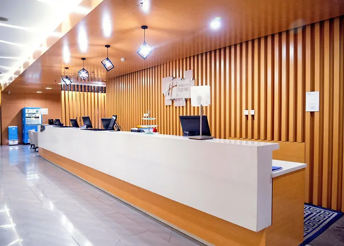 Holiday Inn Express Tangshan Downtown By Ihg