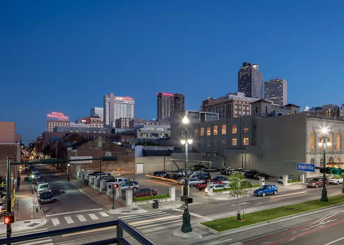 Homewood Suites By Hilton New Orleans French Quarter