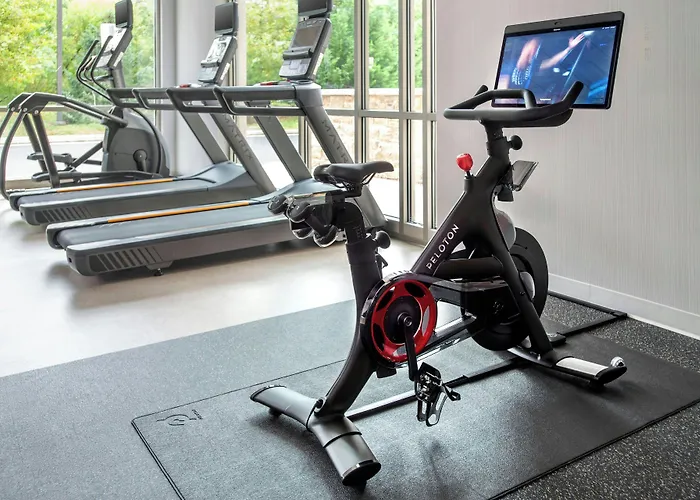 Springhill Suites By Marriott Mount Laurel