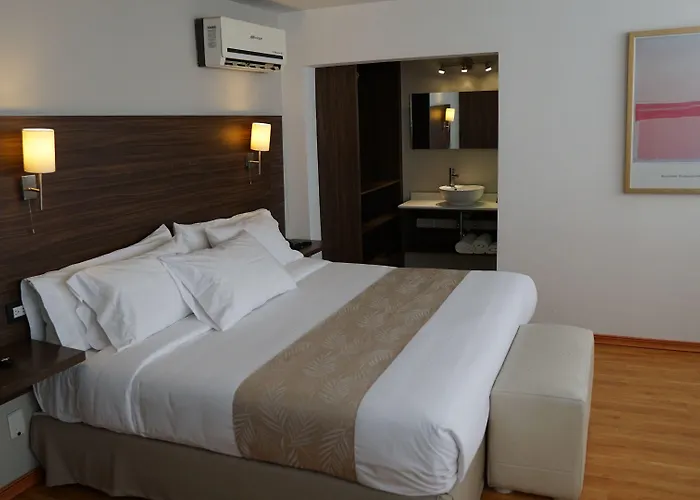 El Hotel Business Class - Zamora Centro
