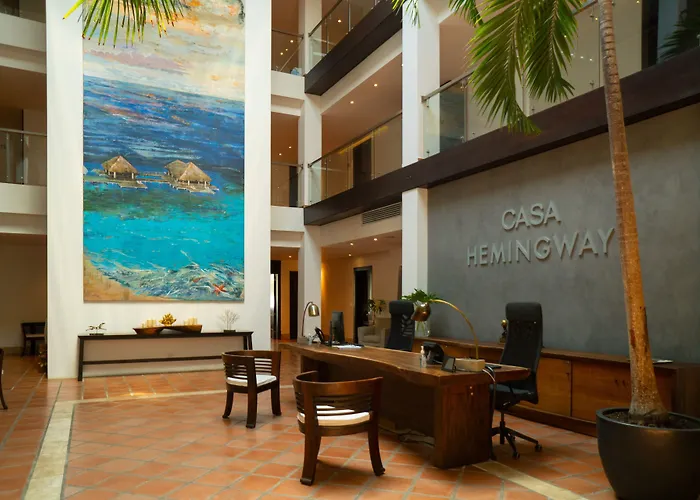 Hotel Casa Hemingway
