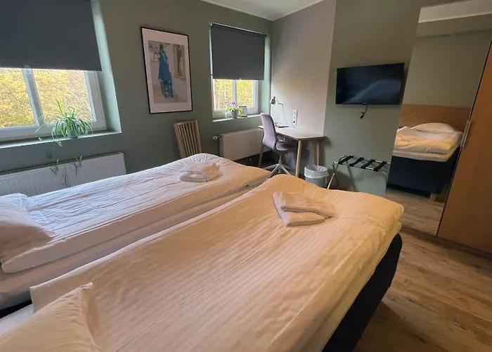 Hotell Munkeroed