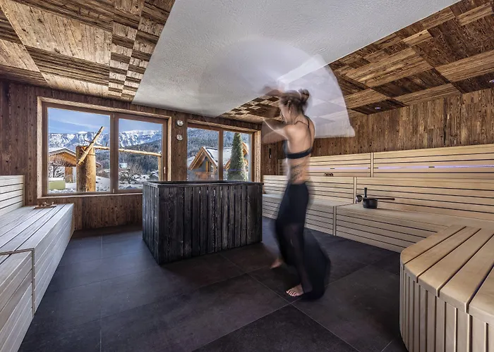Hotel Ravelli Luxury Spa
