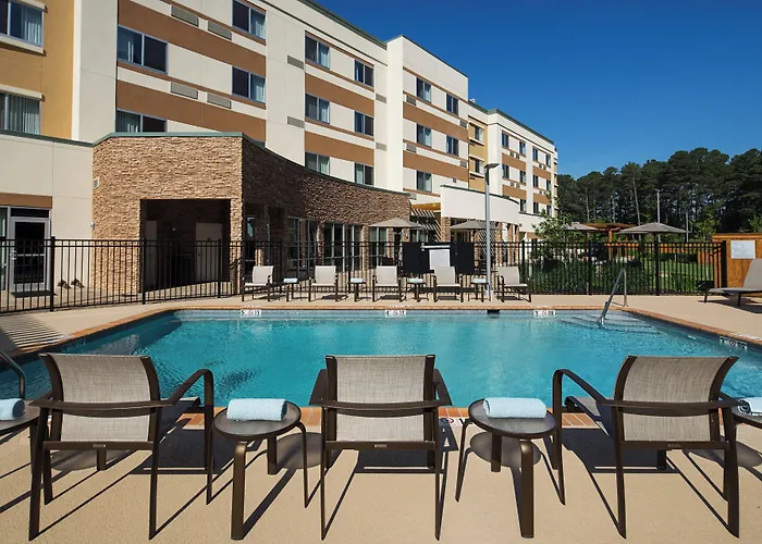 Courtyard By Marriott Ruston