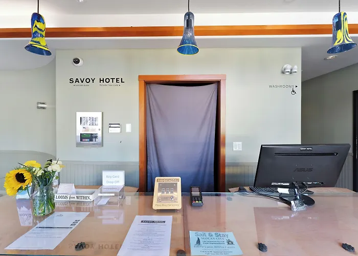 Savoy Hotel