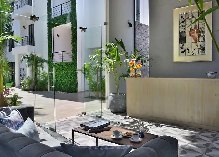 Elements Tulum Boutique Hotel