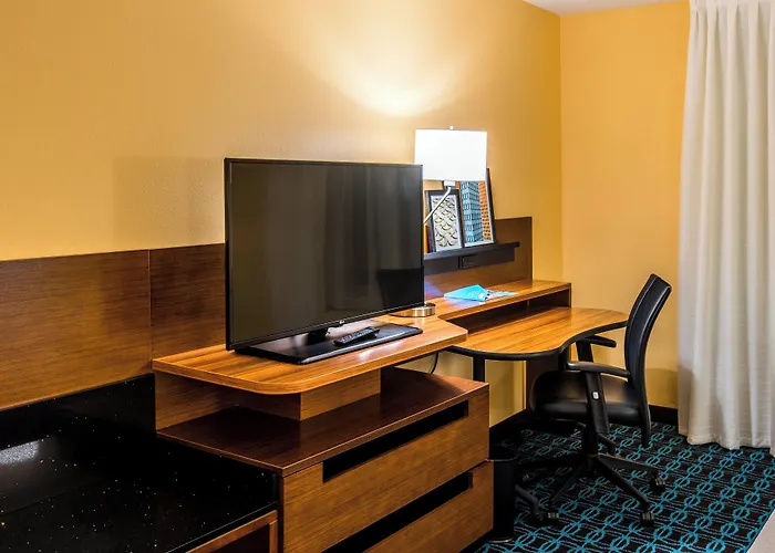 Fairfield Inn & Suites By Marriott Mobile Saraland
