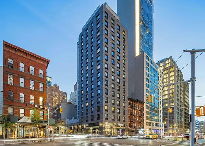 Four Points By Sheraton Manhattan Midtown West Nueva York
