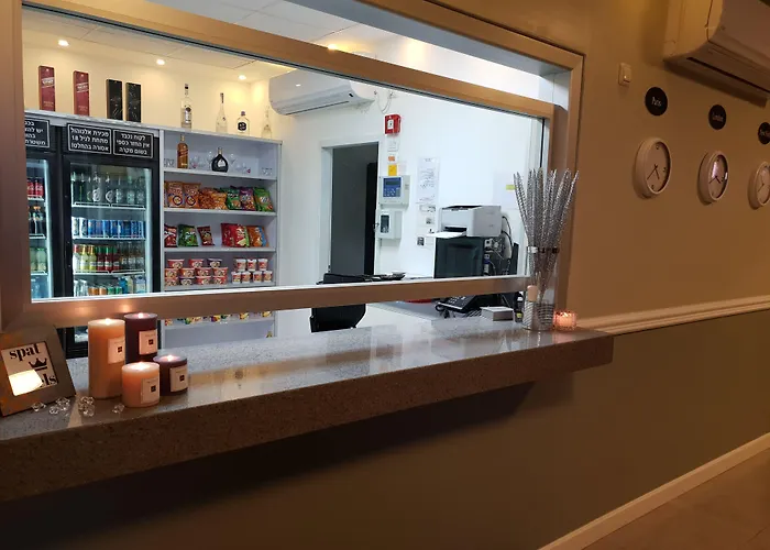 Spat Hotel Ashdod